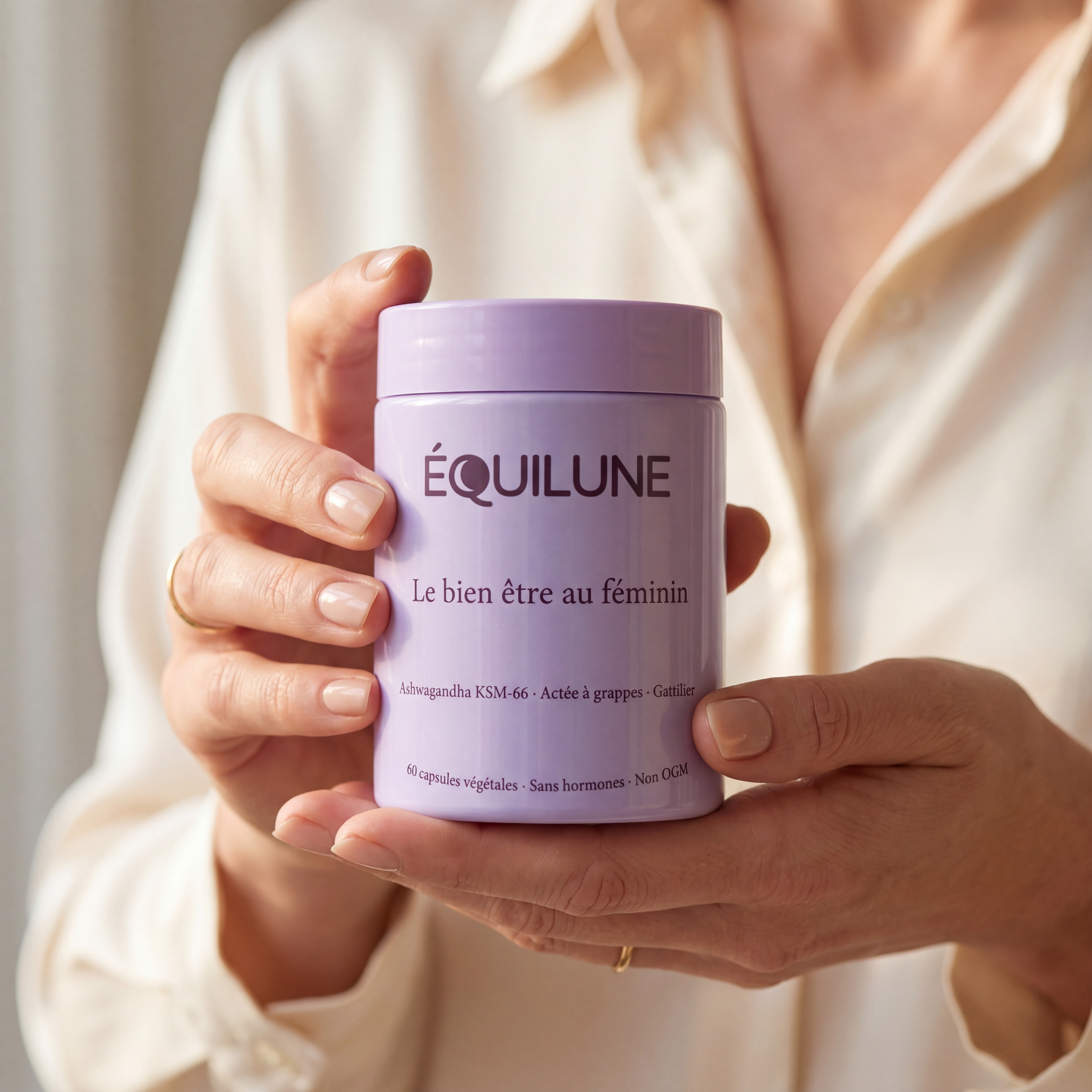 Équilune - Prémenopause