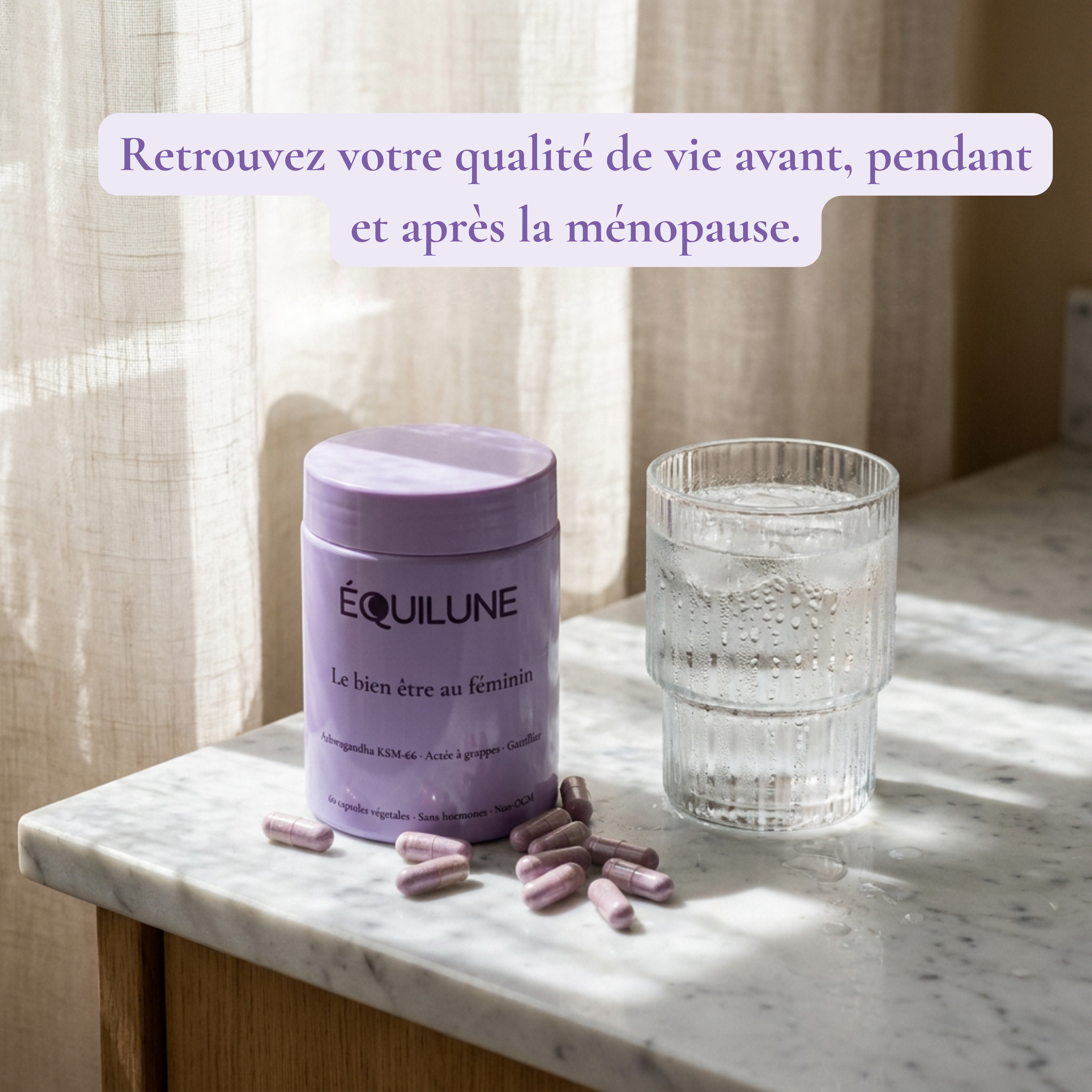 Équilune Sérénité
