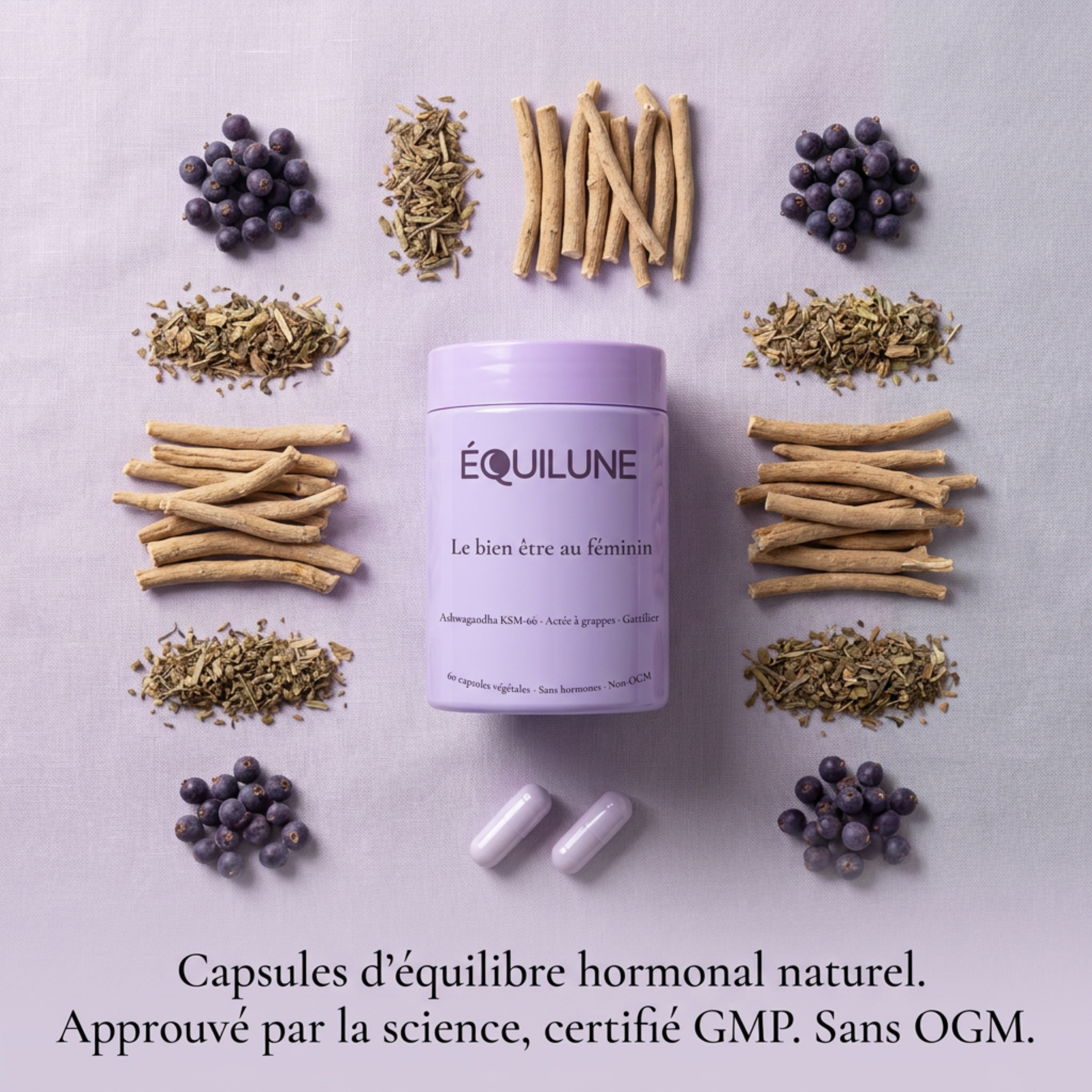 Équilune Sérénité