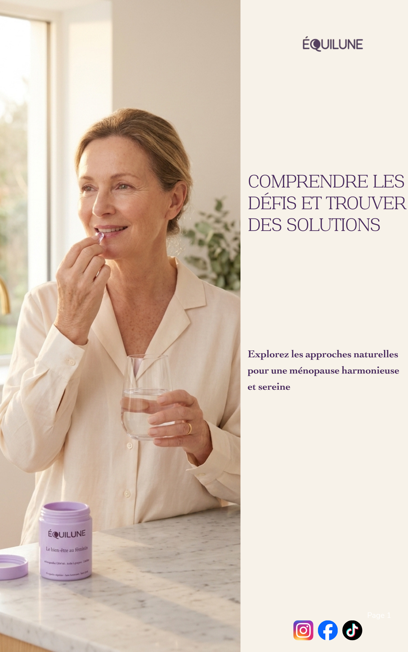 Guide offert — Ce que personne ne t'a dit sur tes hormones